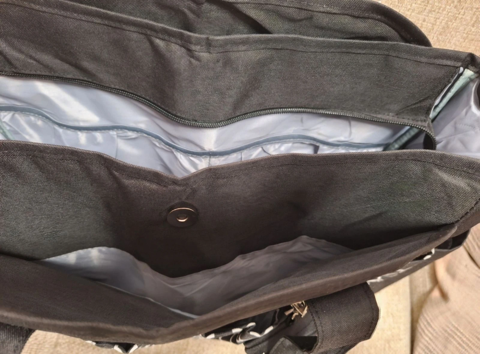 Bolsa trocador de bebê. Novo – photo 4